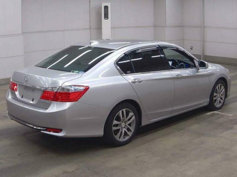 ACCORD HYBRID-5