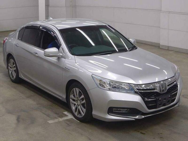 ACCORD HYBRID