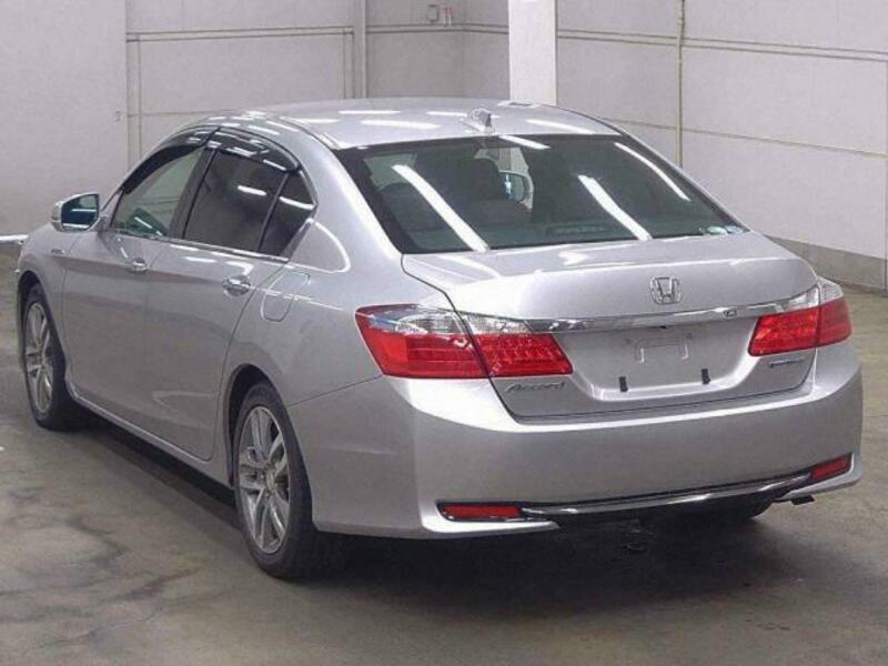 ACCORD HYBRID-1