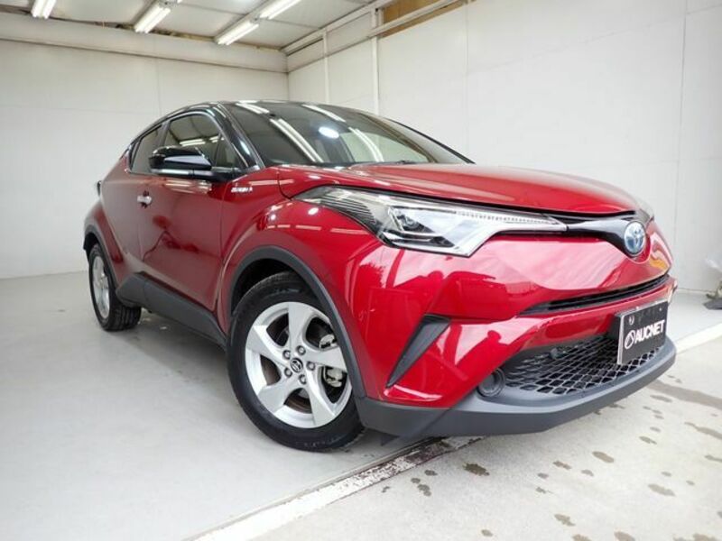 C-HR