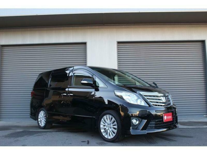 ALPHARD-1