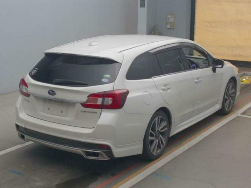 LEVORG-2