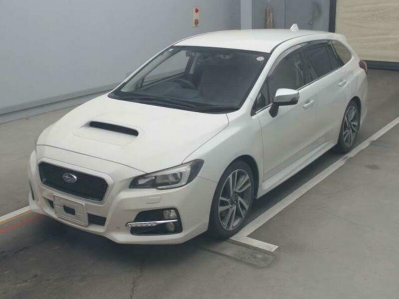 LEVORG-1