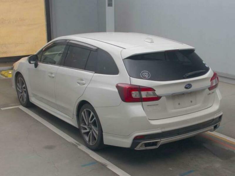 LEVORG-3