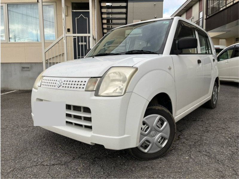 SUZUKI　ALTO