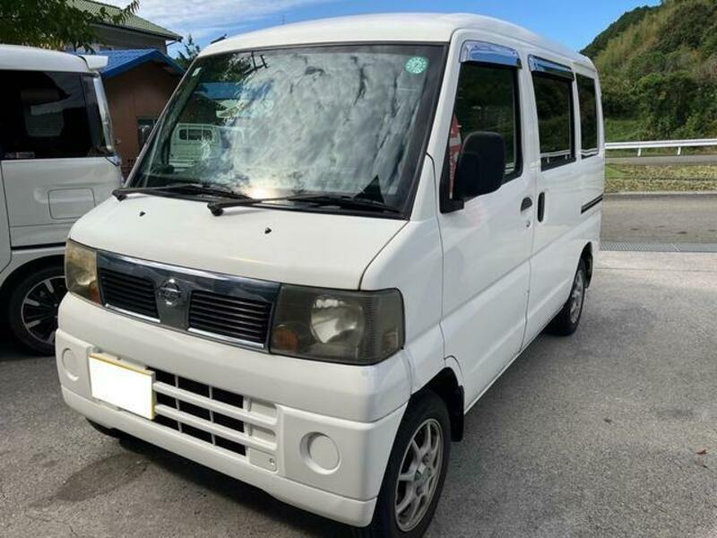 MITSUBISHI　MINICAB VAN