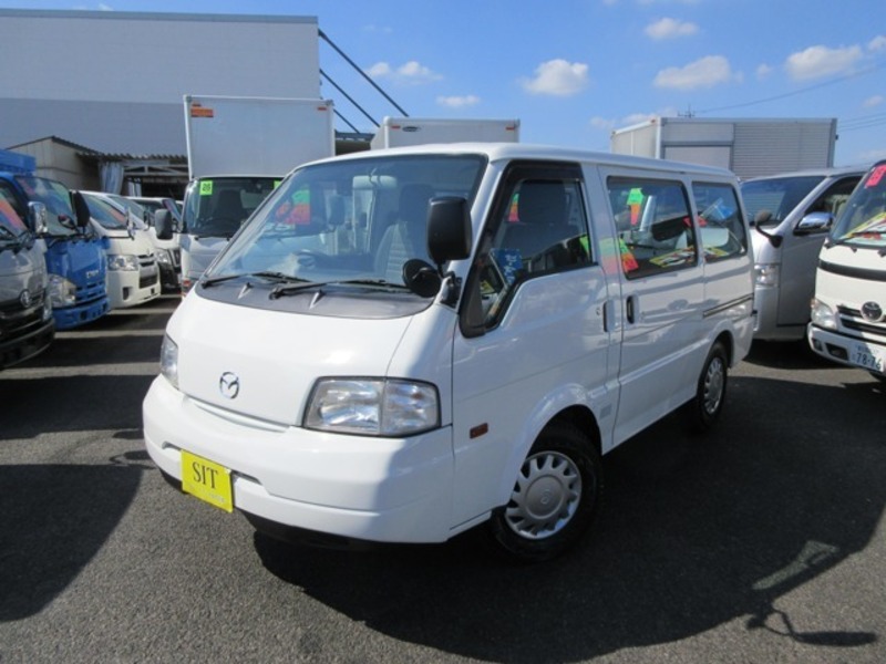 MAZDA BONGO VAN