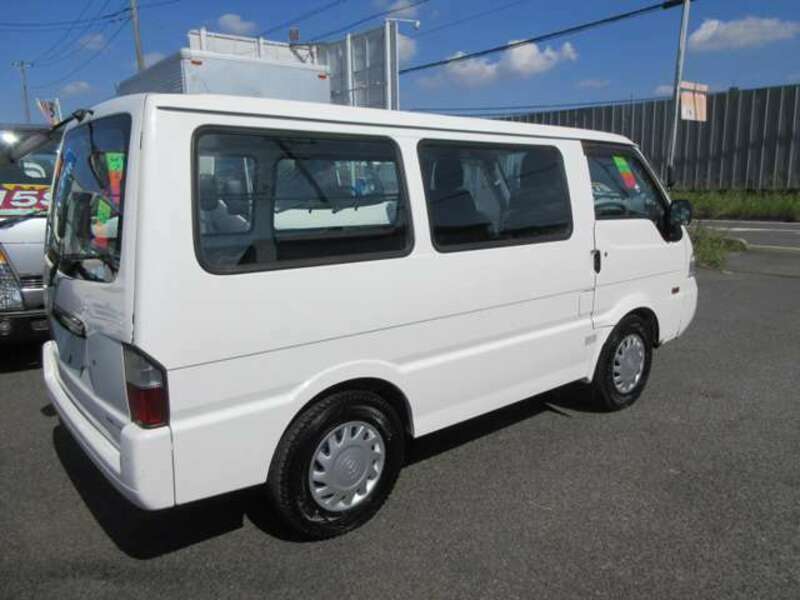 BONGO VAN-9