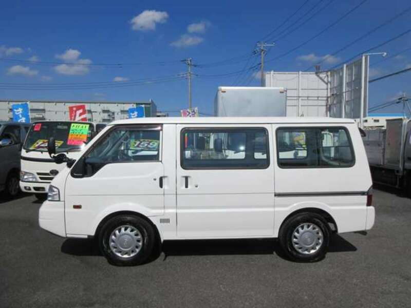 BONGO VAN-6