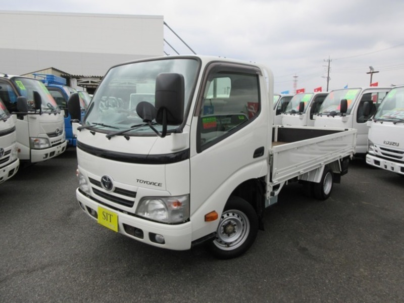 TOYOTA　TOYOACE