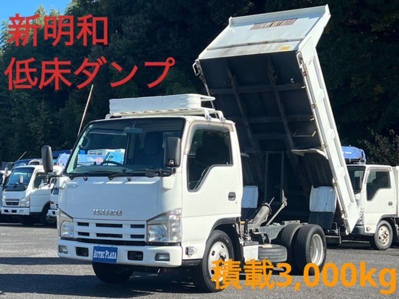 ISUZU　ELF