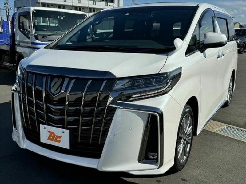 ALPHARD-9