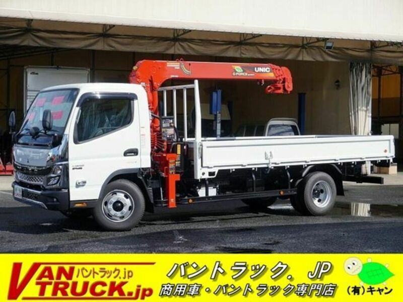 MITSUBISHI　CANTER