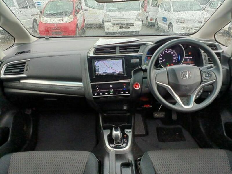 FIT HYBRID-3