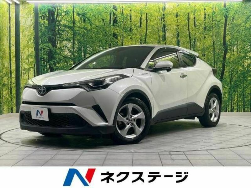 TOYOTA　C-HR