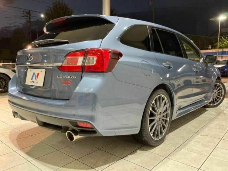 LEVORG-18