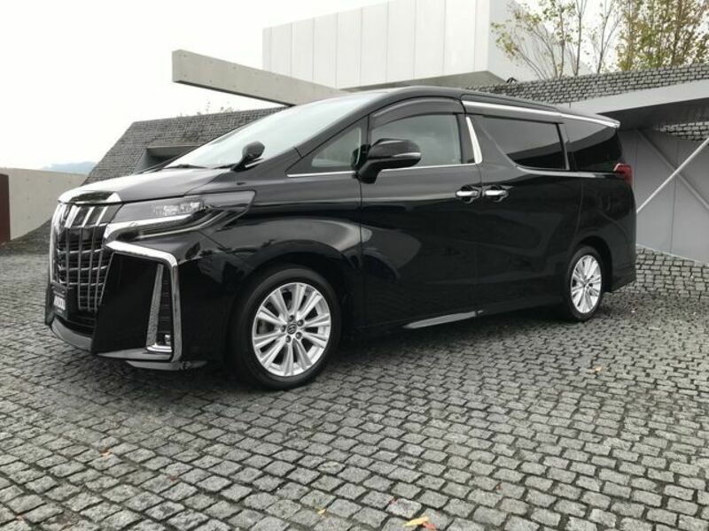 ALPHARD-1