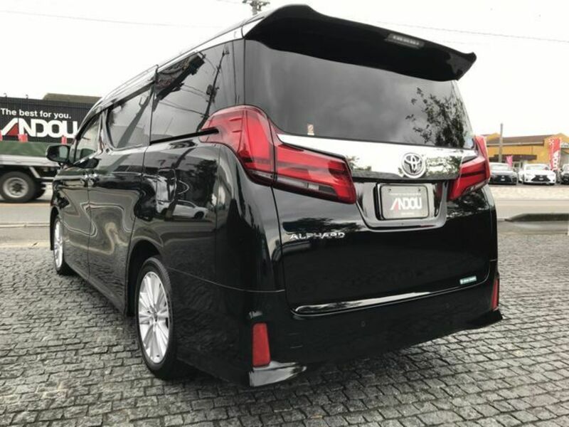 ALPHARD-2