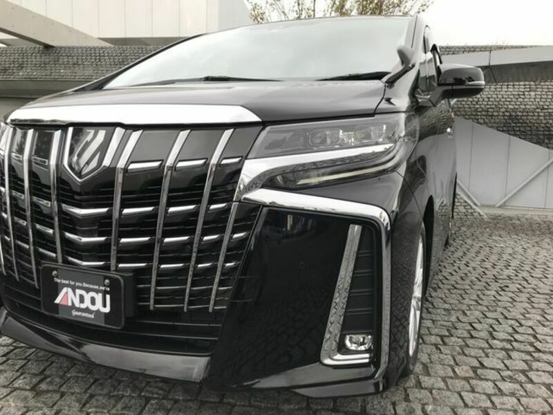 ALPHARD-5