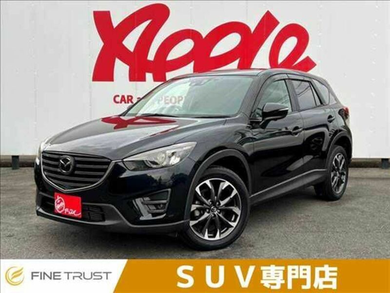 CX-5