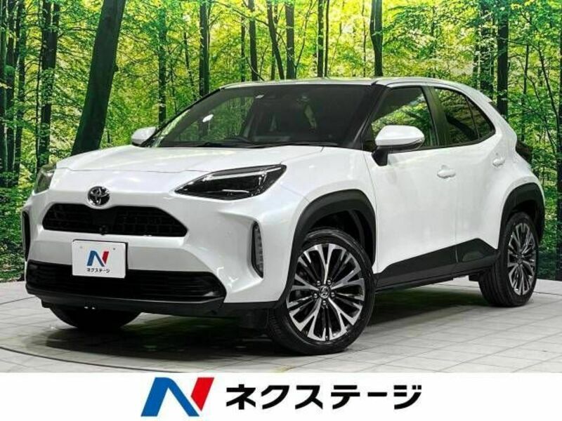 TOYOTA　YARIS CROSS