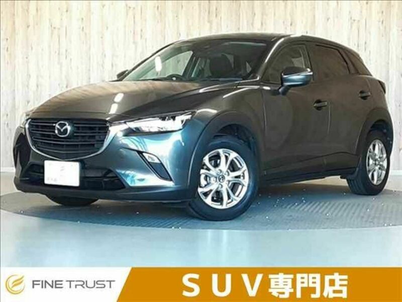 MAZDA　CX-3