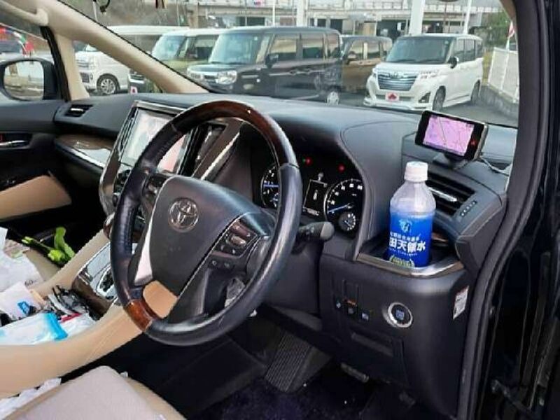 ALPHARD-4