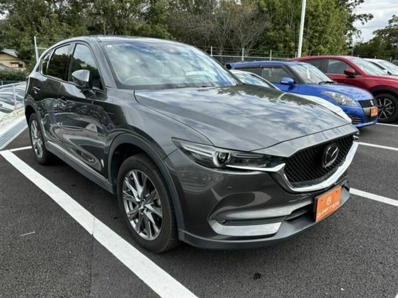 CX-5