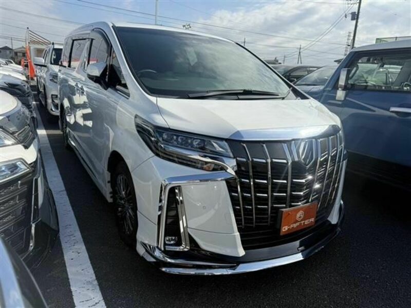 ALPHARD