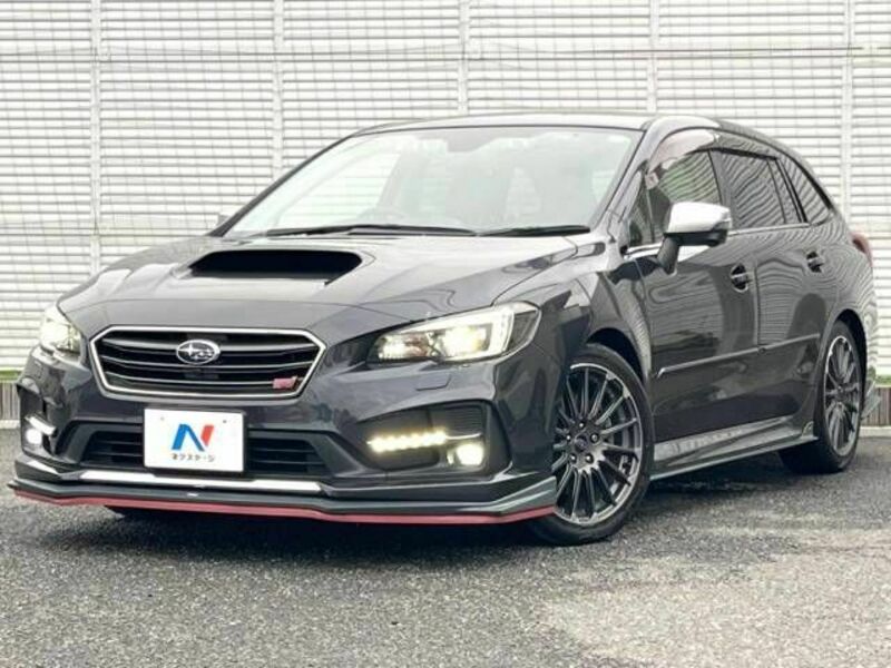 LEVORG-2