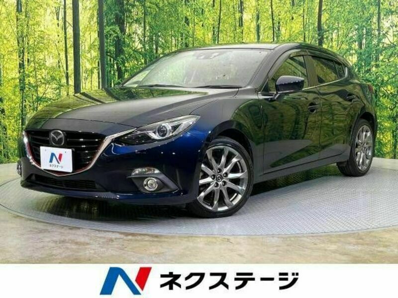 MAZDA　AXELA SPORTS