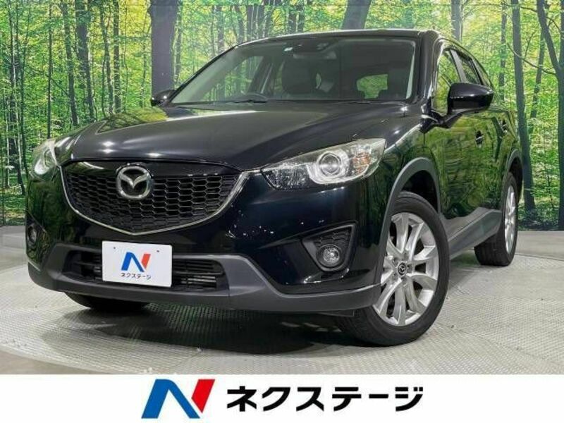 MAZDA　CX-5