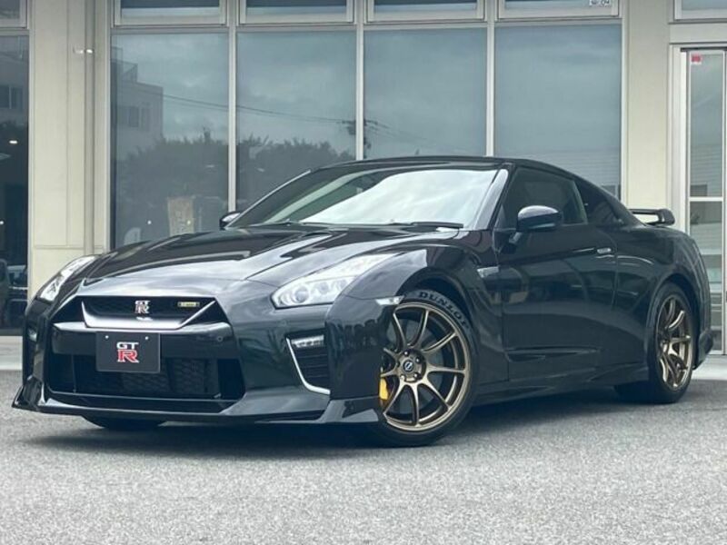 GT-R