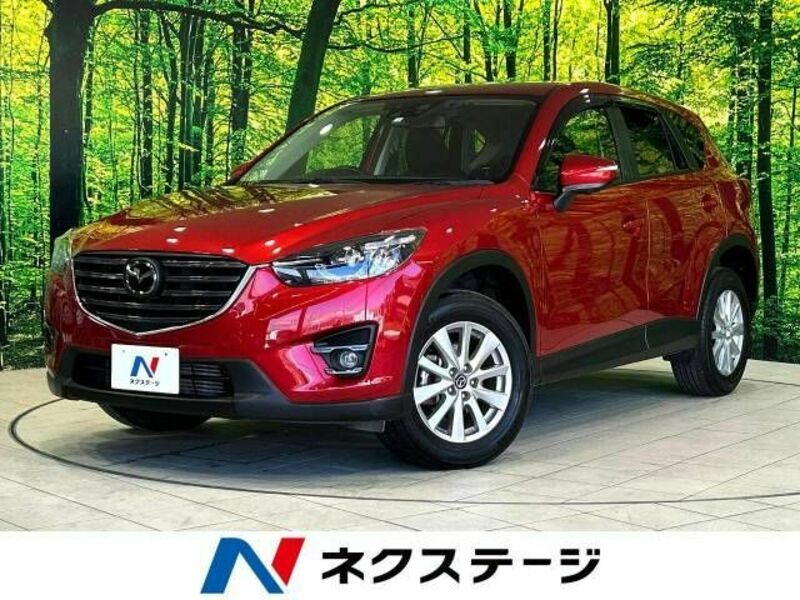 CX-5