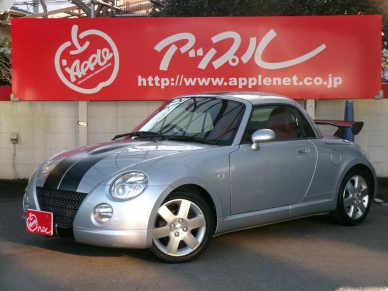 DAIHATSU　COPEN