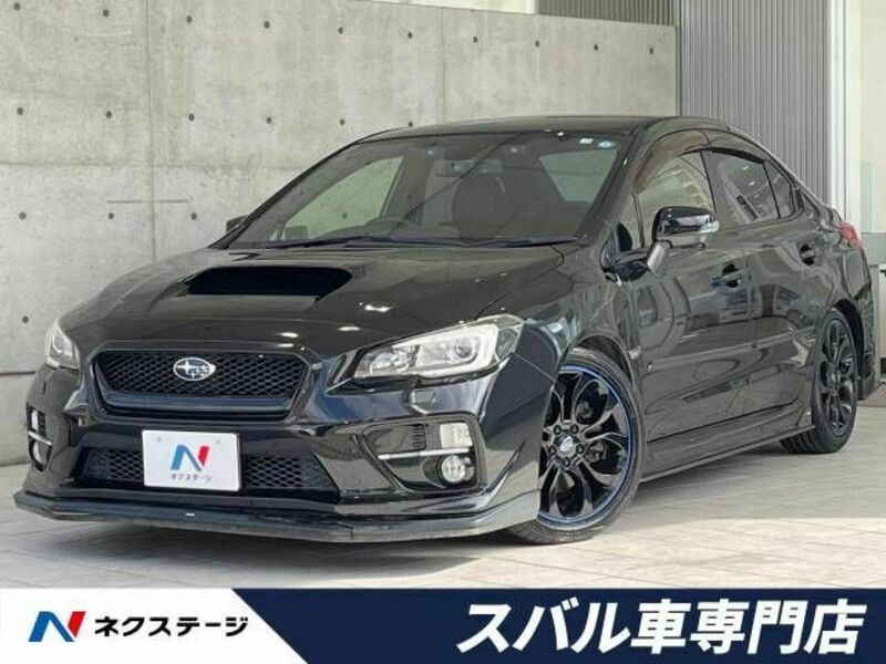 WRX S4