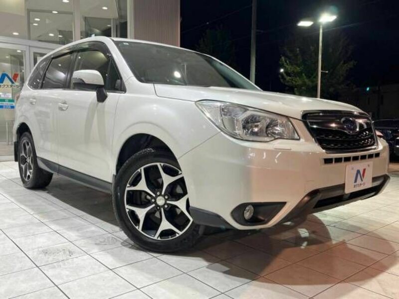 FORESTER-17