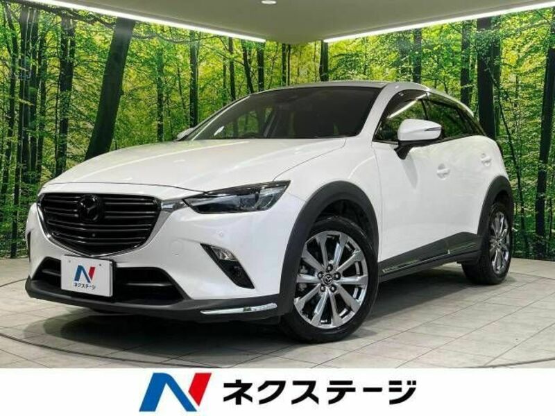 CX-3