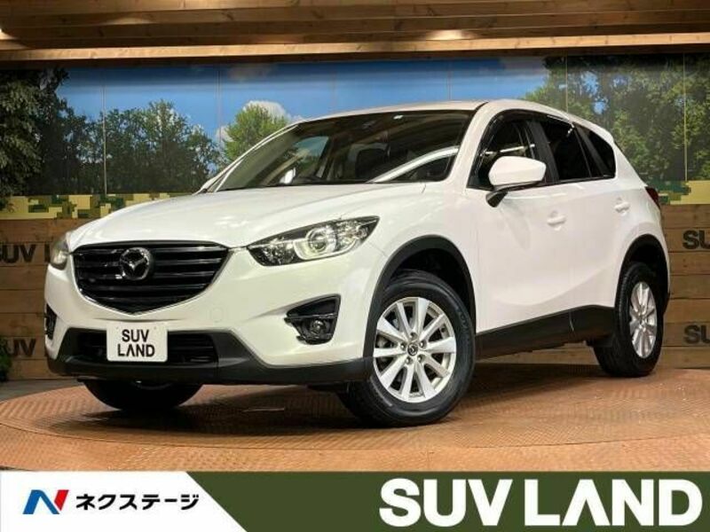 MAZDA　CX-5