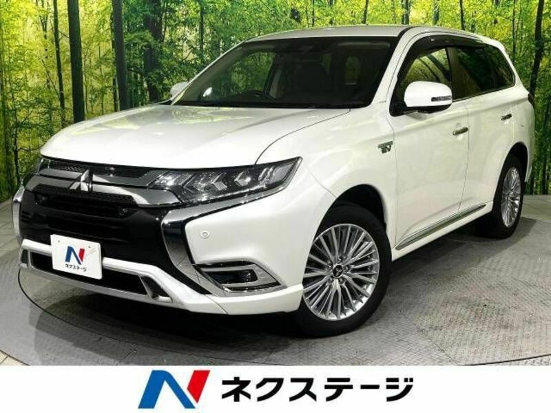 OUTLANDER PHEV