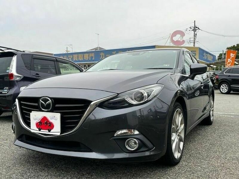 MAZDA　AXELA SPORTS