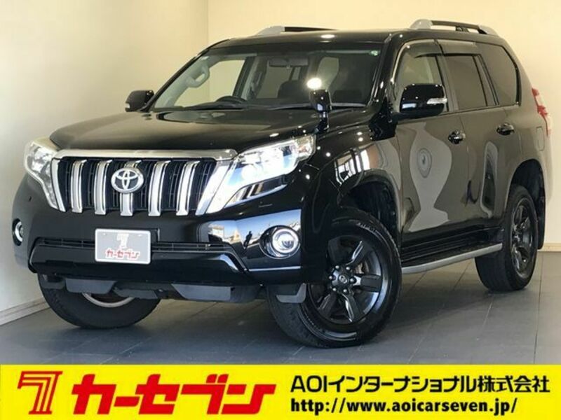 LAND CRUISER PRADO