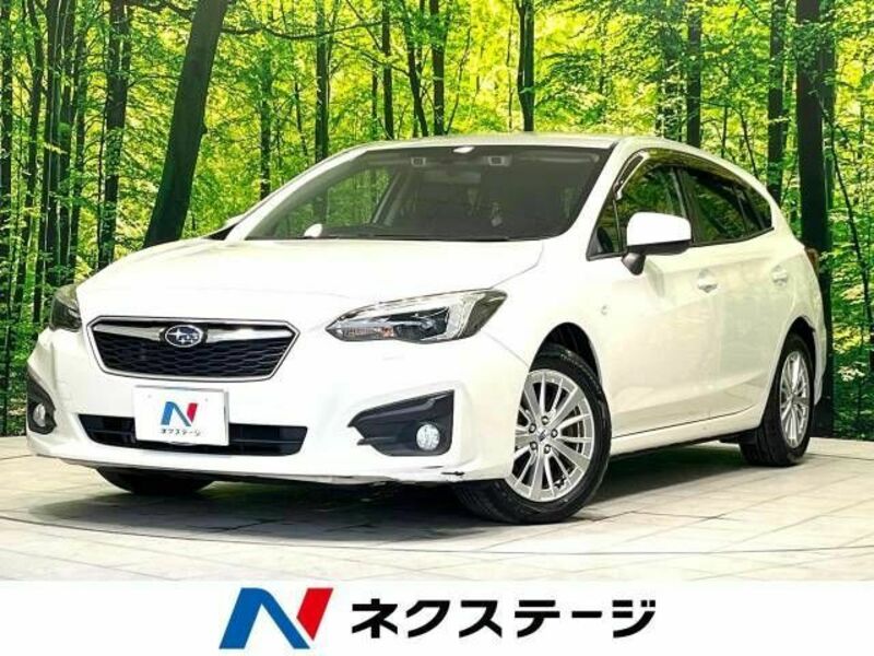 IMPREZA SPORT