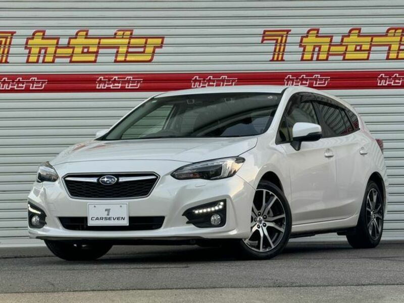 SUBARU IMPREZA SPORT