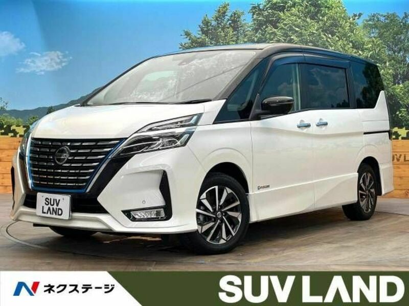 NISSAN　SERENA