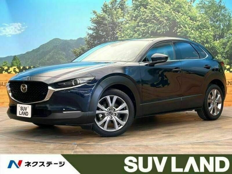 MAZDA　CX-30