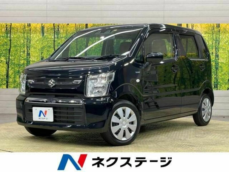 SUZUKI　WAGON R