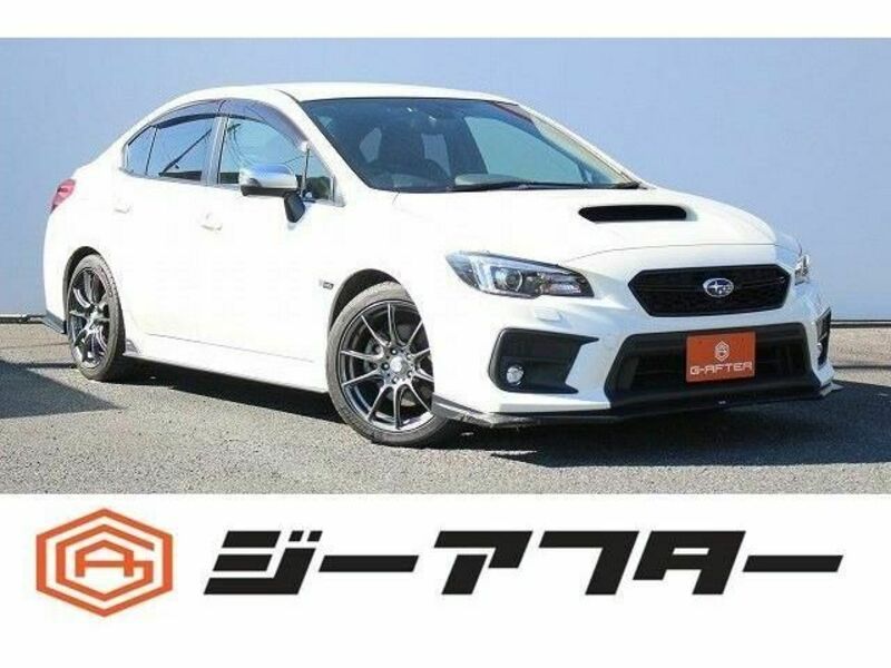 SUBARU WRX S4