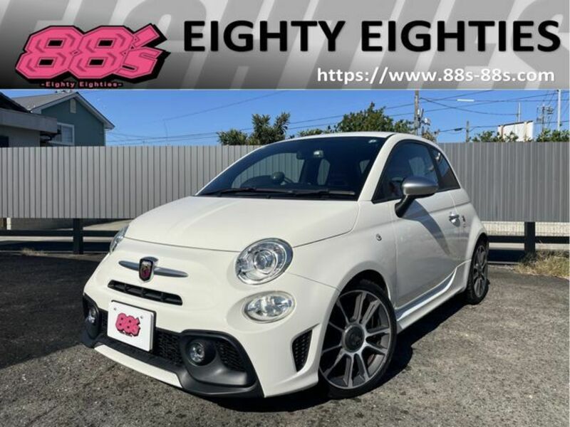 FIAT ABARTH 595