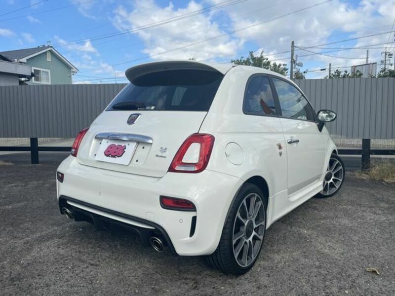 ABARTH 595-1